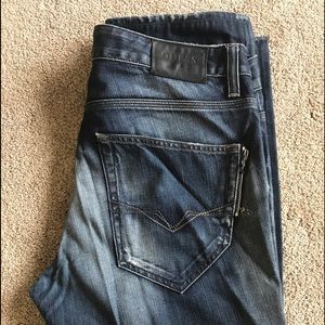 Guess outlaw - Regular Straight - 36